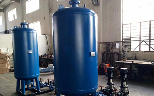 定壓補(bǔ)水裝置1