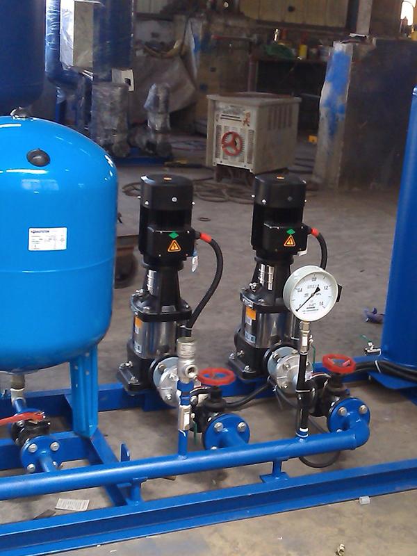 真空脫氣機(jī)