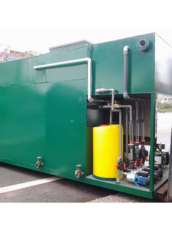 一體化污水處理設(shè)備