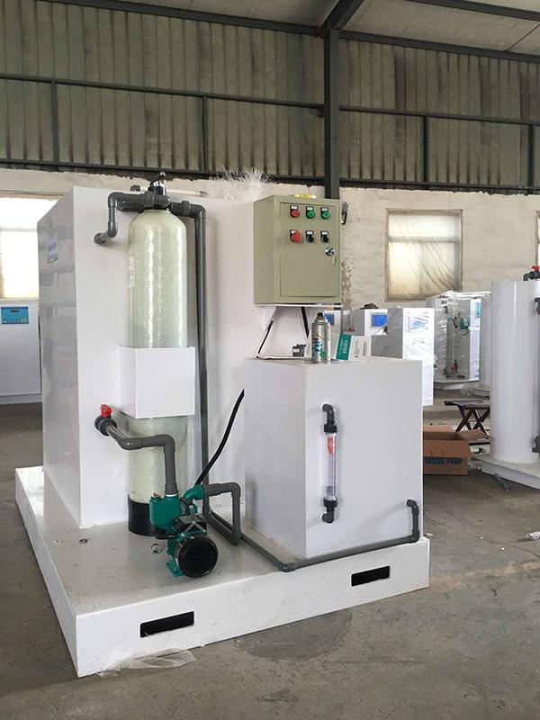 小型醫(yī)療廢水處理設(shè)備